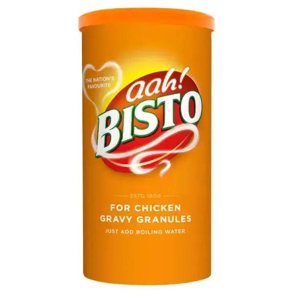 Bisto Chicken Gravy Granules 350g (Case of 12) - Honesty Sales U.K