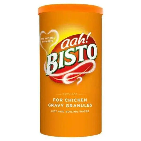 Bisto Chicken Gravy Granules 350g (Case of 12) - Honesty Sales U.K