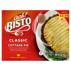 Bisto Classic Cottage Pie 375g (Case of 6) - Honesty Sales U.K