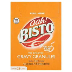 Bisto For Poultry Gravy Granules 1.8kg - Honesty Sales U.K