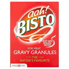 Bisto Gravy Granules 1.9kg Just add boiling water - Honesty Sales U.K
