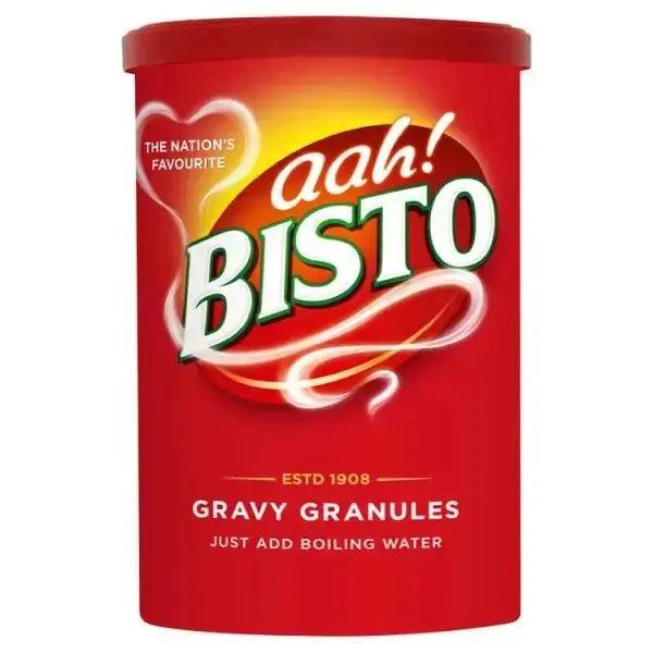Bisto Gravy Granules 190g - Honesty Sales U.K