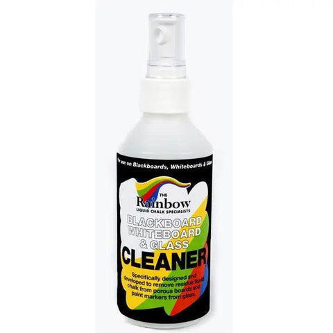 Blackboard,Whiteboard & Glass Cleaner The Rainbow