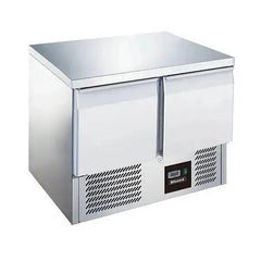 Blizzard BCC2 Twin Door GN 1-1 Counter Refrigerator - 240 Litres - Honesty Sales U.K