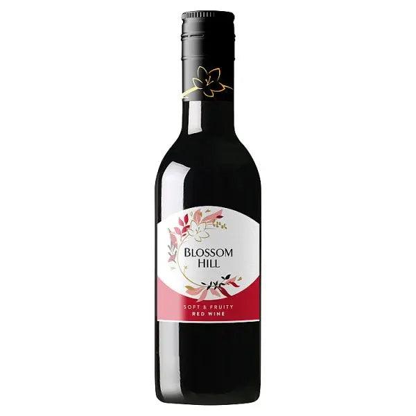 Blossom Hill Red Wine 187ml (Case of 12) - Honesty Sales U.K