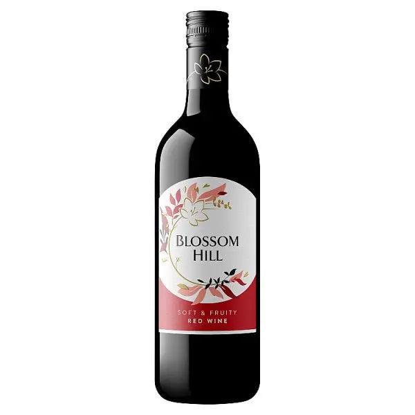 Blossom Hill Soft & Fruity Red Wine 750ml (Case of 6) Blossom Hill