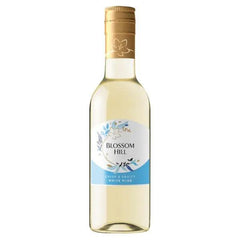 Blossom Hill White Wine 187ml (Case of 12) - Honesty Sales U.K