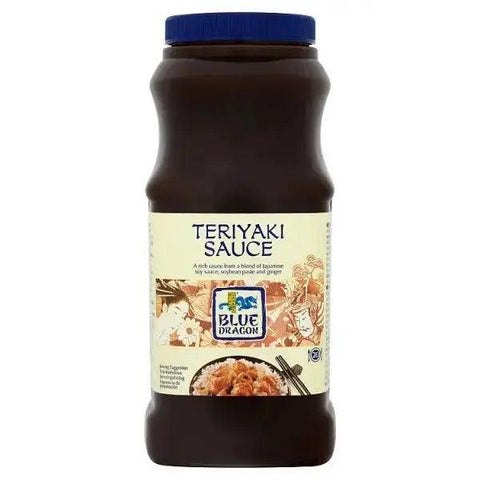 Blue Dragon Teriyaki Sauce 1L - Honesty Sales U.K