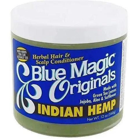 Blue Magic Coconut Oil Hair Conditioner 12 Oz - Honesty Sales U.K