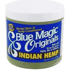 Blue Magic Coconut Oil Hair Conditioner 12 Oz - Honesty Sales U.K