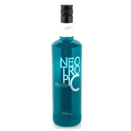Blue Neo Tropic Refreshing Drink Without Alcohol 1L - Honesty Sales U.K
