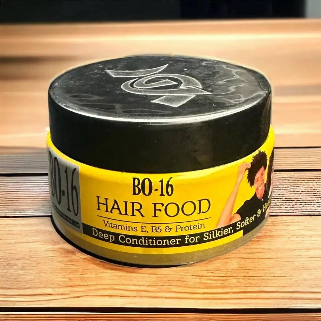 BO-16 Hair Food Beauty Over 16 - Honesty Sales U.K