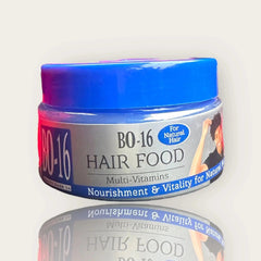 BO-16 Hair Food for natural hair - Honesty Sales U.K