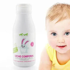 Body Milk for Children - Honesty Sales U.K