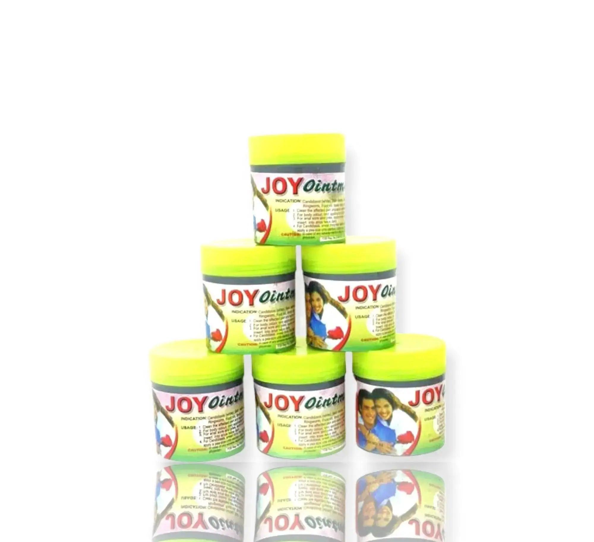 Body Ointment - Joy Body Ointment/Cream - Honesty Sales U.K