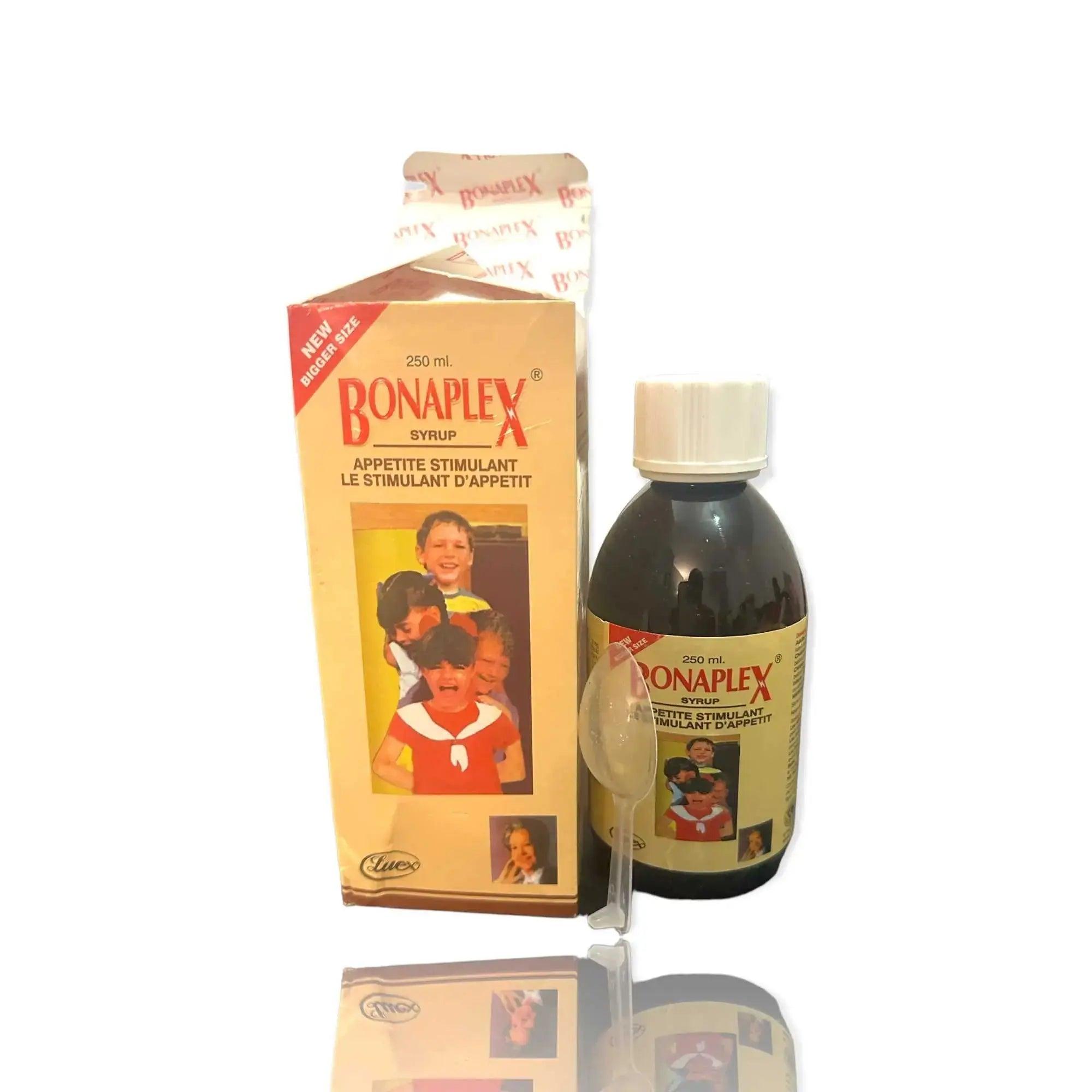 Bonaplex Syrup Appetite Stimulant useful for Children - Honesty Sales U.K