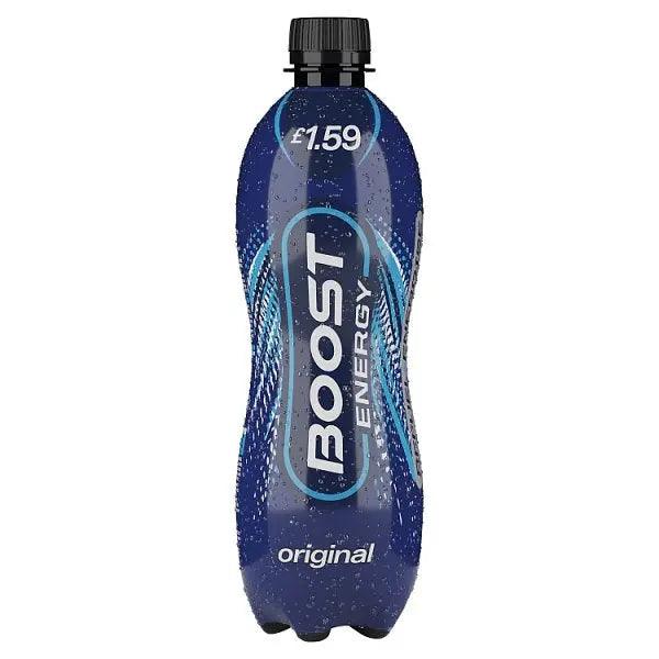 Boost Energy Original 1 Liter (Case of 12) Boost
