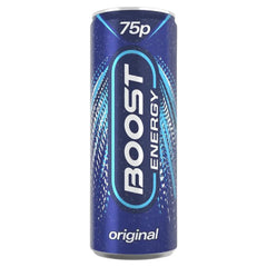 Boost Energy Original 250ml (Case of 24) Boost