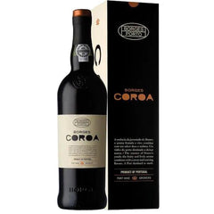 BORGES COROA TAWNY with individual cardboard case Case of 6 x 75cl - Honesty Sales U.K