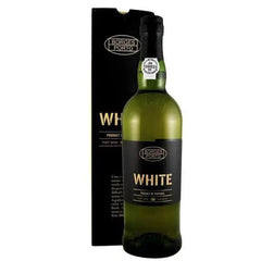 BORGES WHITE PORT 75cl with giftbox BORGES