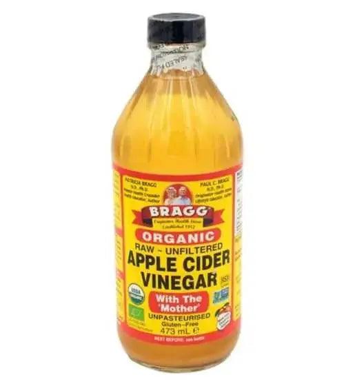 Bragg’s Organic Apple Cider Vinegar 473ml - Honesty Sales U.K