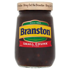 Branston Small Chunk Pickle 360g (Case of 6) - Honesty Sales U.K