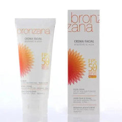 Bronzana Facial Sun Cream SPF50 An excellent facial sun cream - Honesty Sales U.K