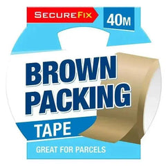 Brown Packing Tape - Honesty Sales U.K