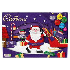 Cadbury Chocolate Christmas Selection Box 145g (Case of 8) - Honesty Sales U.K