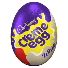 Cadbury Creme Egg White 40g (Case of 48) - Honesty Sales U.K