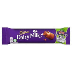 Cadbury Dairy Milk Chocolate Bar 45g (Pack of 48) - Honesty Sales U.K