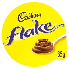 Cadbury Flake Chocolate Dessert 85g (Case of 6) - Honesty Sales U.K