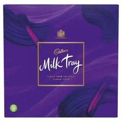 Cadbury Milk Tray Chocolate Selection Box 180g - Honesty Sales U.K