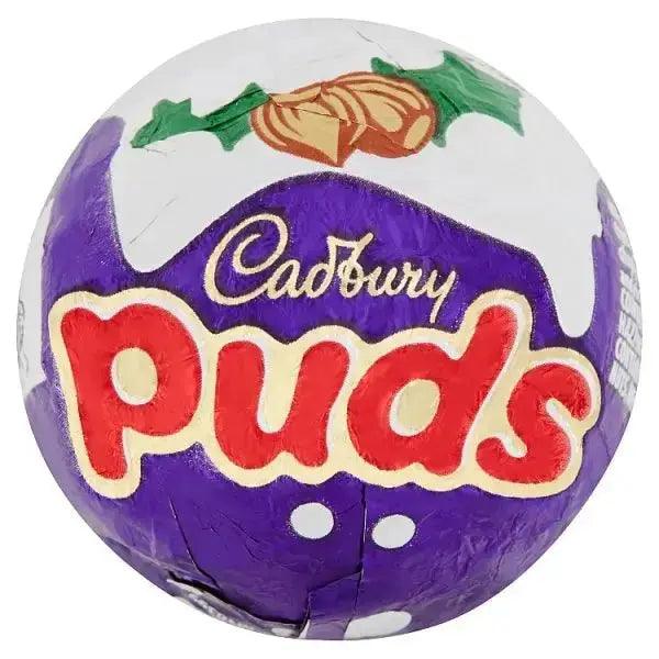 Cadbury Puds Egg 35g (Case of 48) - Honesty Sales U.K