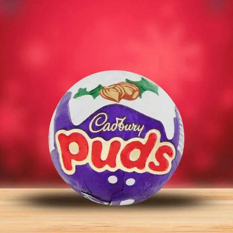 Cadbury Puds Egg 35g (Case of 48) - Honesty Sales U.K