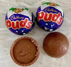 Cadbury Puds Egg 35g (Case of 48) - Honesty Sales U.K