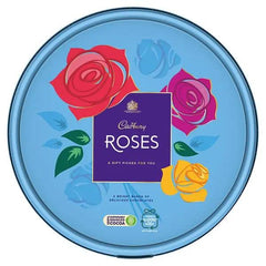 Cadbury Roses 550g - Honesty Sales U.K
