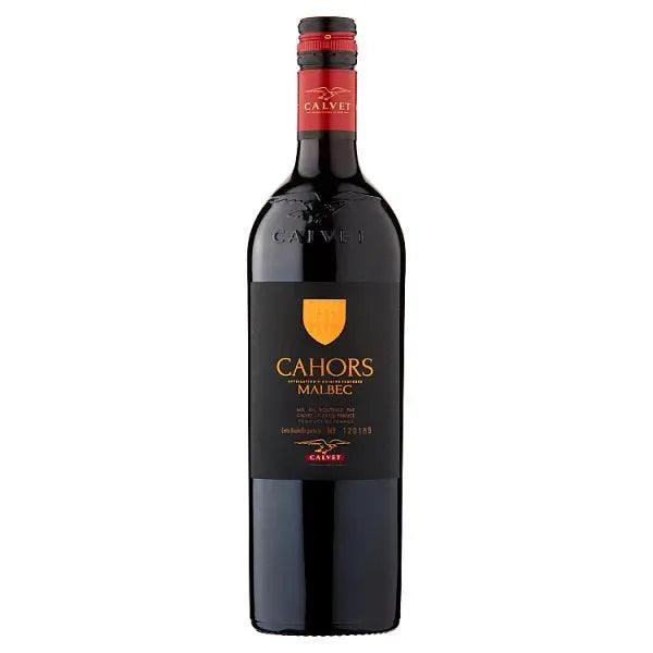 Calvet Cahors Malbec 75cl (Case of 6) Calvet