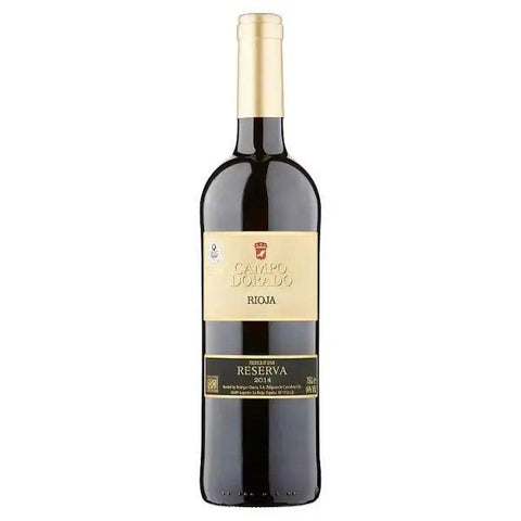 Campo Dorado Rioja Reserva 75cl Campo Dorado