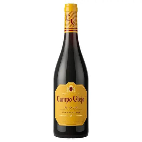 Campo Viejo Rioja Garnacha Red Wine 75cl (Case of 6) Campo Viejo