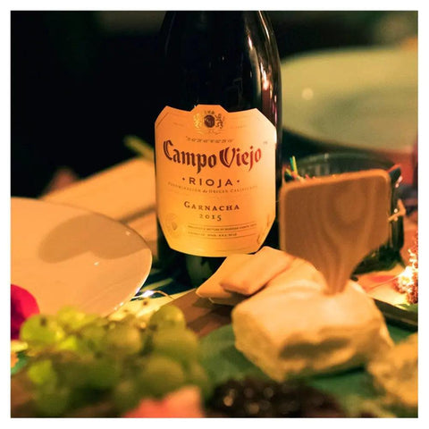 Campo Viejo Rioja Garnacha Red Wine 75cl (Case of 6) Campo Viejo