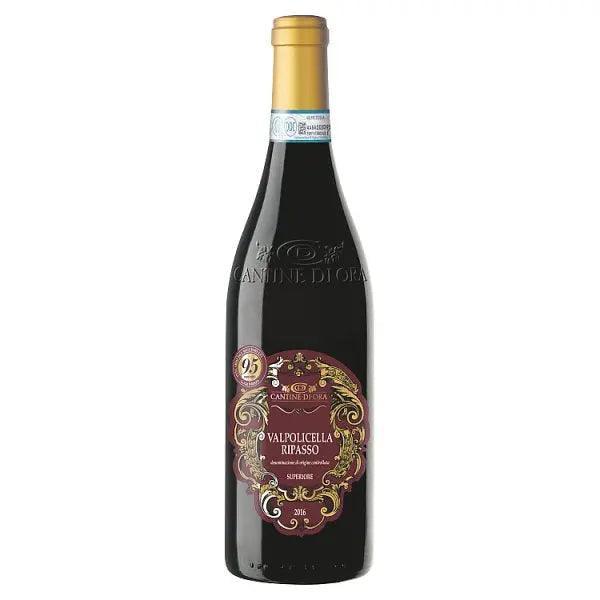 Cantine Di Ora Valpolicella Ripasso 75cl (Case of 6) Cantine Di Ora