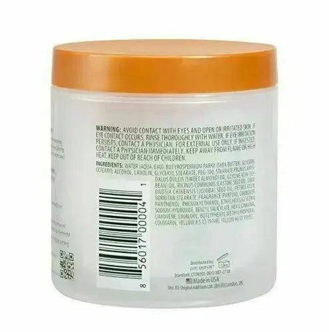 Cantu Grow Strong 6Oz strengthens fragile strands - Honesty Sales U.K