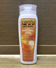 Cantu Shea Butter for Natural Hair Sulfate-Free Hydrating Cream Conditioner 400 ml - Honesty Sales U.K