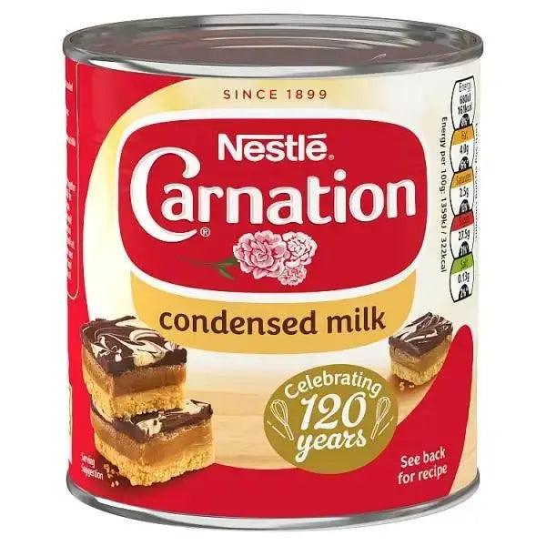 Carnation Sweetened Condensed Milk 1kg - Honesty Sales U.K