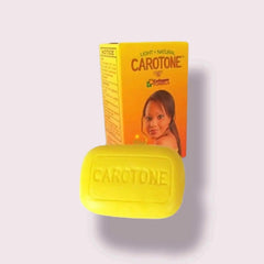 Carotone Light and Natural Brightening Soap 6.7oz - Honesty Sales U.K
