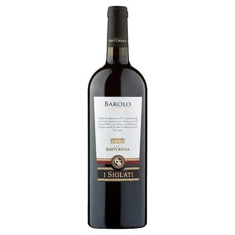 Casa Sant' Orsola Barolo 75cl (Case of 6) Casa Sant' Orsola