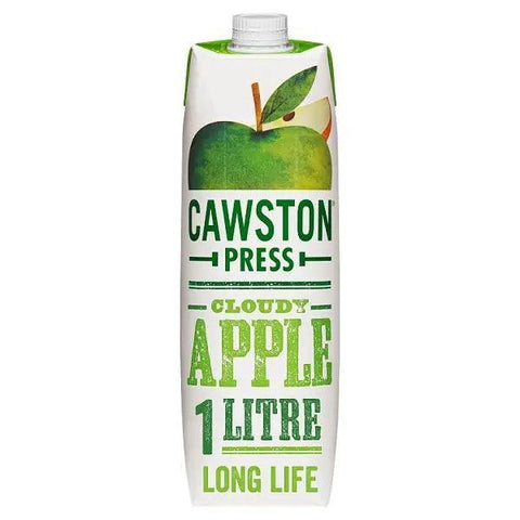 Cawston Press Cloudy Apple Juice (Case of 6) - Honesty Sales U.K