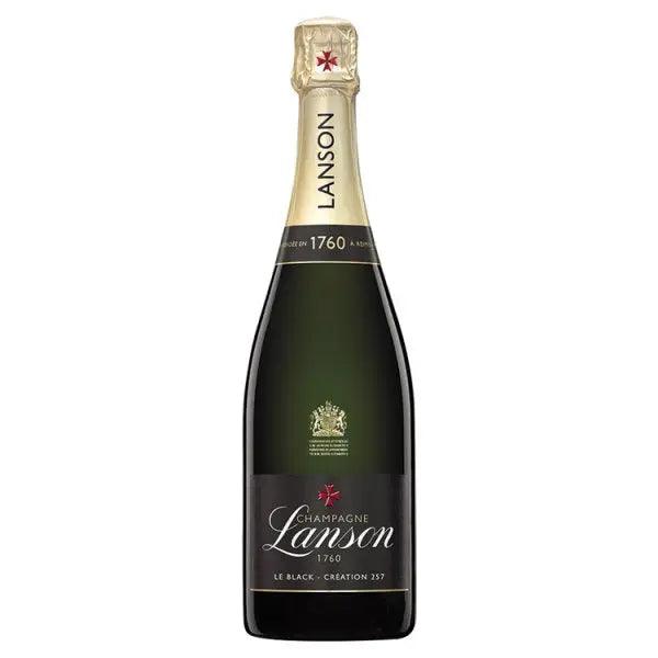 Champagne Lanson Le Black Création 750ml Lanson