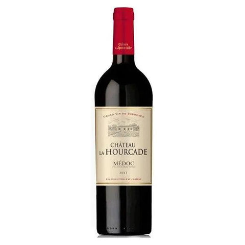 Château La Hourcade Médoc 75cl Château